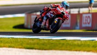 Lima Berita Otomotif Terpopuler: Marquez Kuasai Sprint Race Australia, Yamaha Rampungkan Studi Motor Listrik
